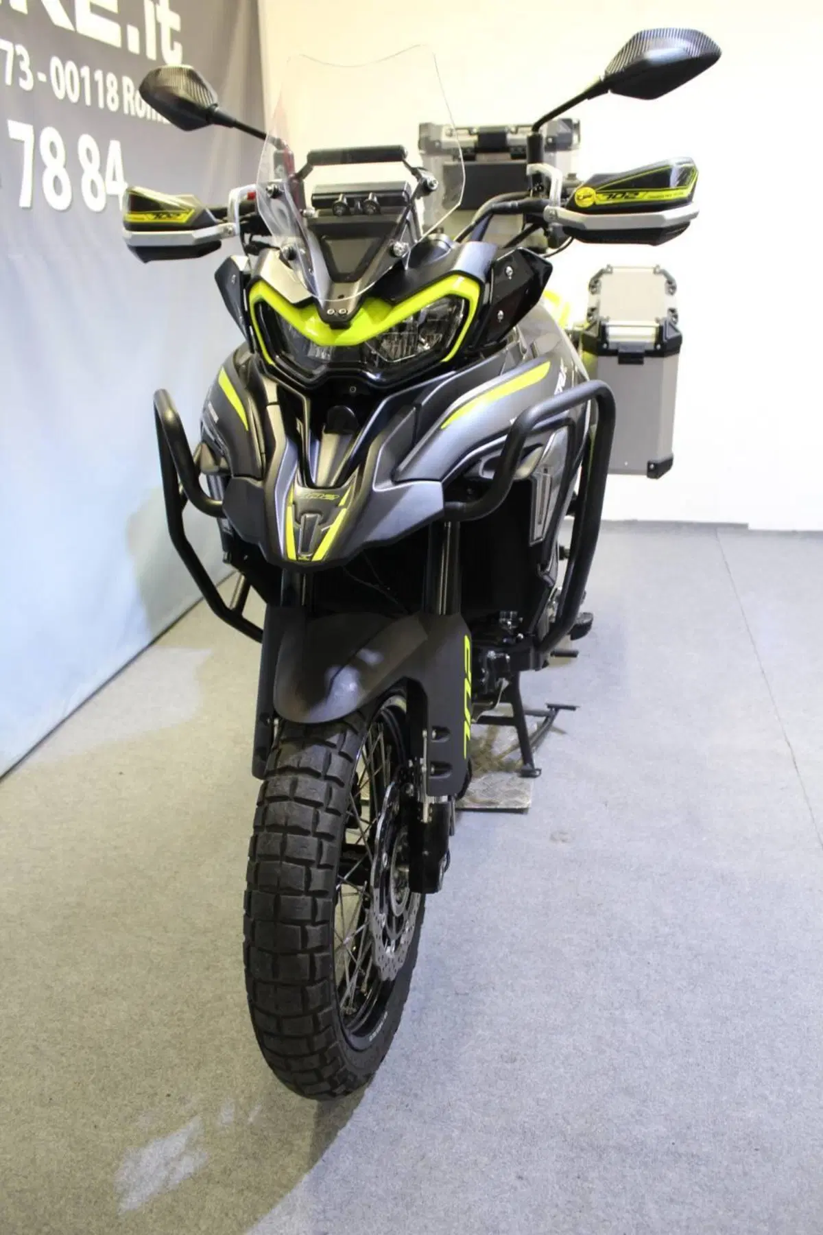 Benelli TRK 702X (2023 - 25) (14)