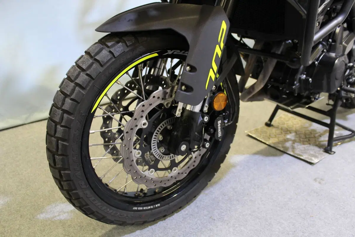 Benelli TRK 702X (2023 - 25) (15)