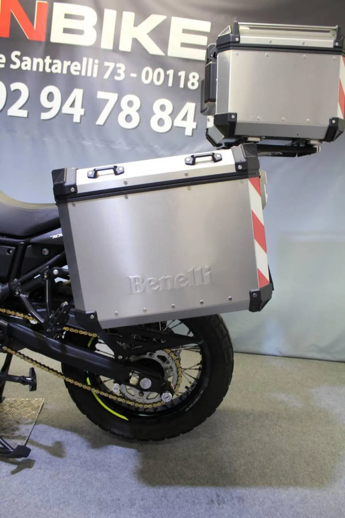 Benelli TRK 702X (2023 - 25) (18)