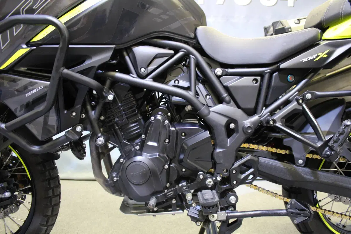 Benelli TRK 702X (2023 - 25) (19)