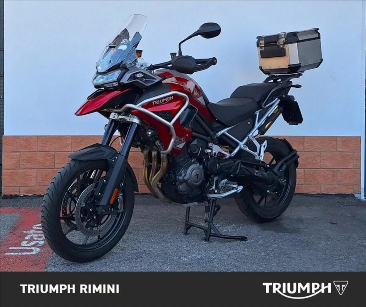 Triumph Tiger 1200 GT Pro (2024 - 26) (2)