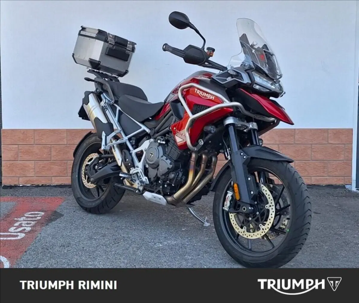 Triumph Tiger 1200 GT Pro (2024 - 26) (3)