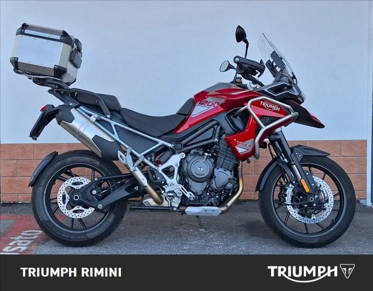 Triumph Tiger 1200 GT Pro (2024 - 26) (4)
