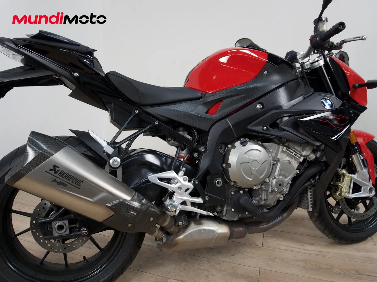 Bmw S 1000 R (2014 - 16) (4)