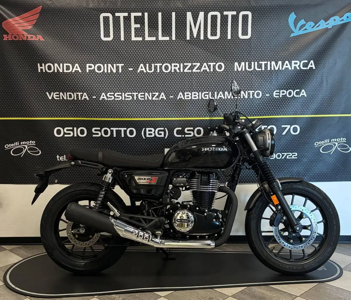 Honda GB 350 S (2025 - 26)