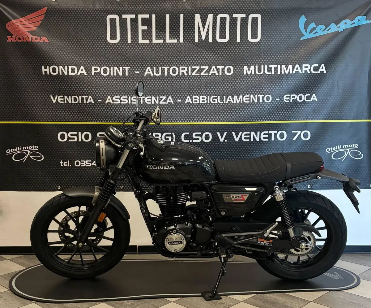 Honda GB 350 S (2025 - 26) (2)