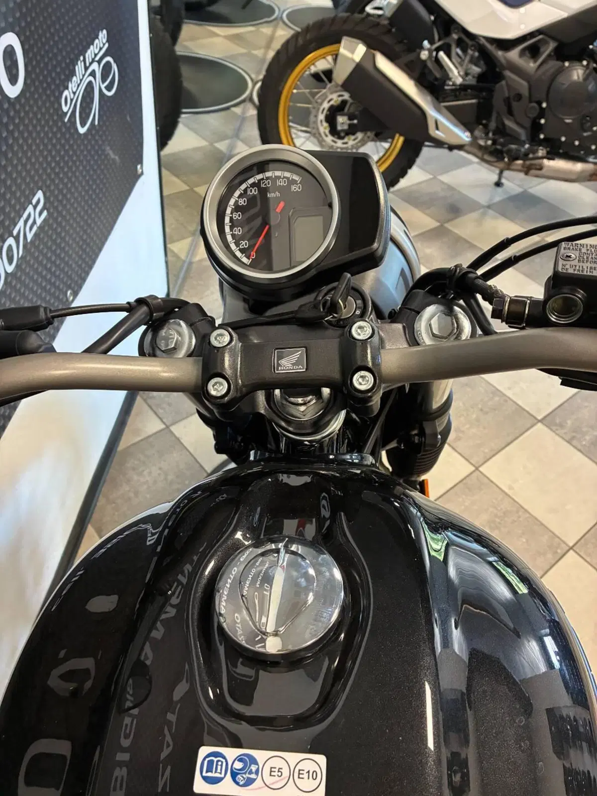 Honda GB 350 S (2025 - 26) (3)