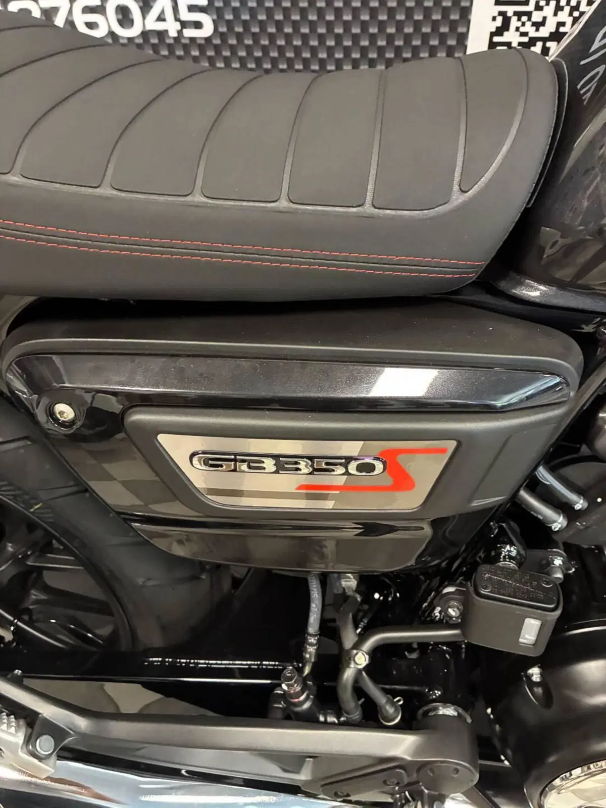 Honda GB 350 S (2025 - 26) (4)