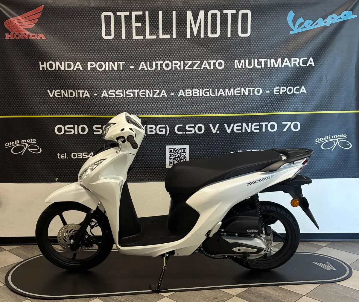 Honda Vision 110 (2025 - 26) (2)
