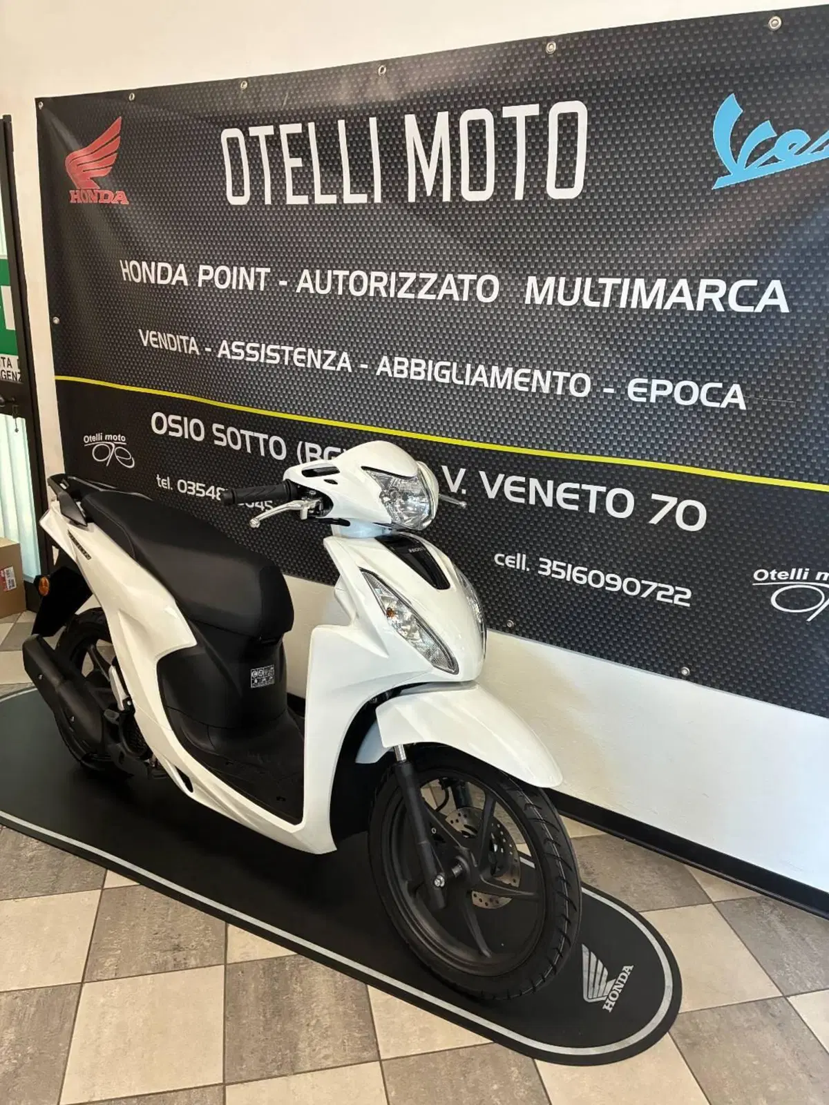 Honda Vision 110 (2025 - 26) (3)