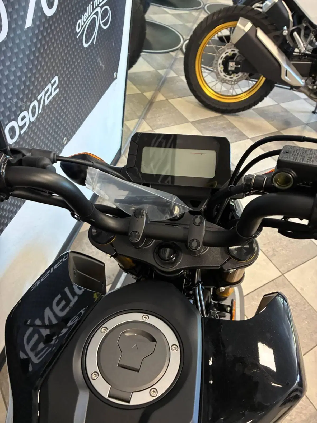Honda MSX 125 Grom (2021 - 26) (3)