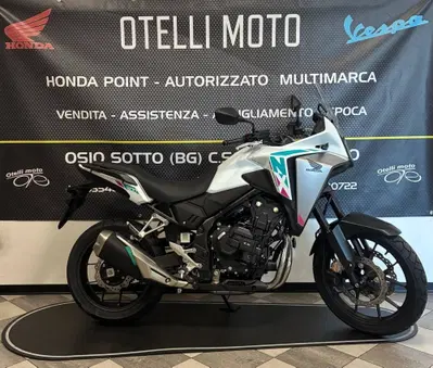 Honda NX500 (2026) nuova