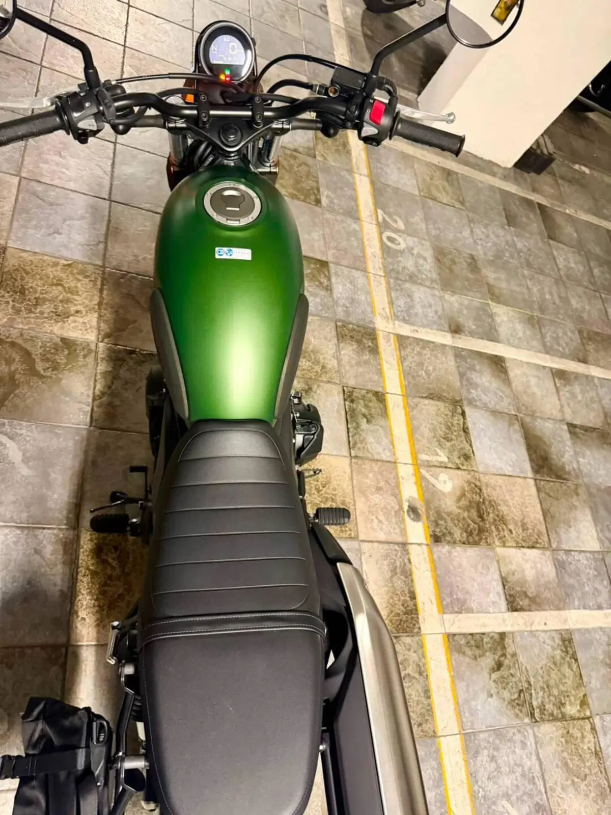 Honda CL500 (2023 - 24) (5)