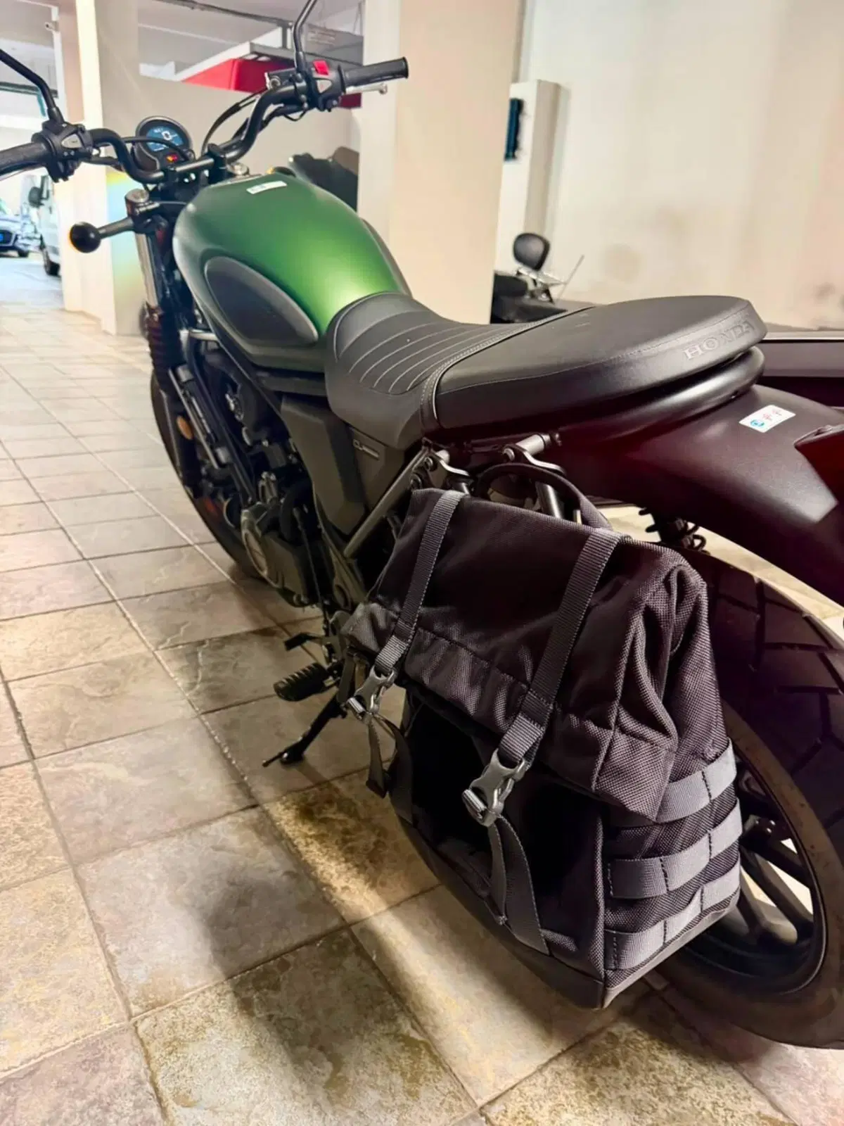 Honda CL500 (2023 - 24) (6)