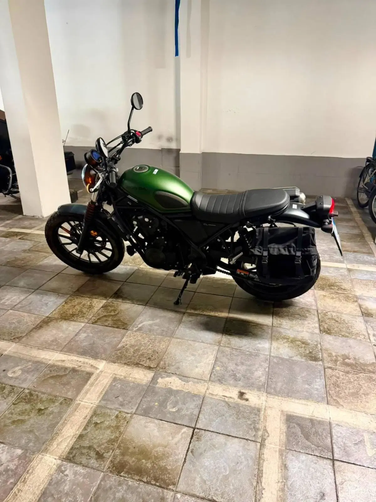 Honda CL500 (2023 - 24) (2)
