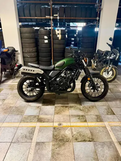 Honda CL500 (2023 - 24) usata