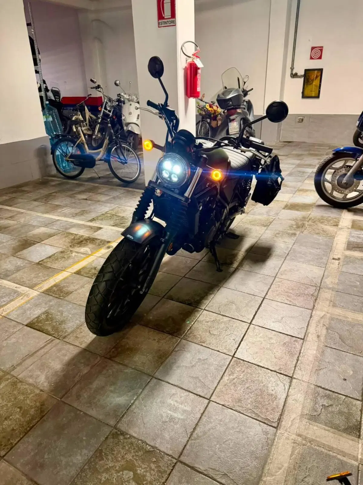 Honda CL500 (2023 - 24) (3)
