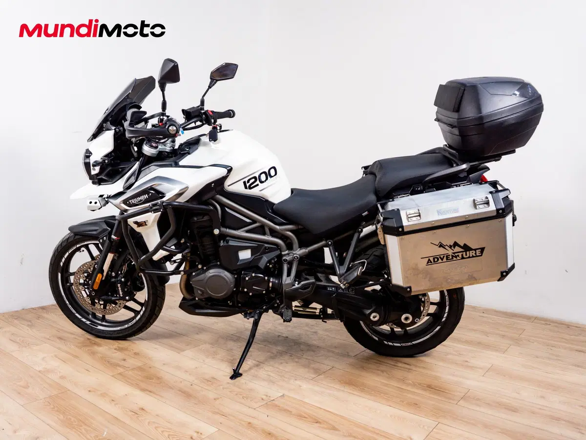 Triumph Tiger 1200 XRt (2018 - 20) (6)