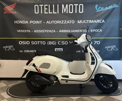 Vespa GTS 310 Supersport (2025 - 26) nuova