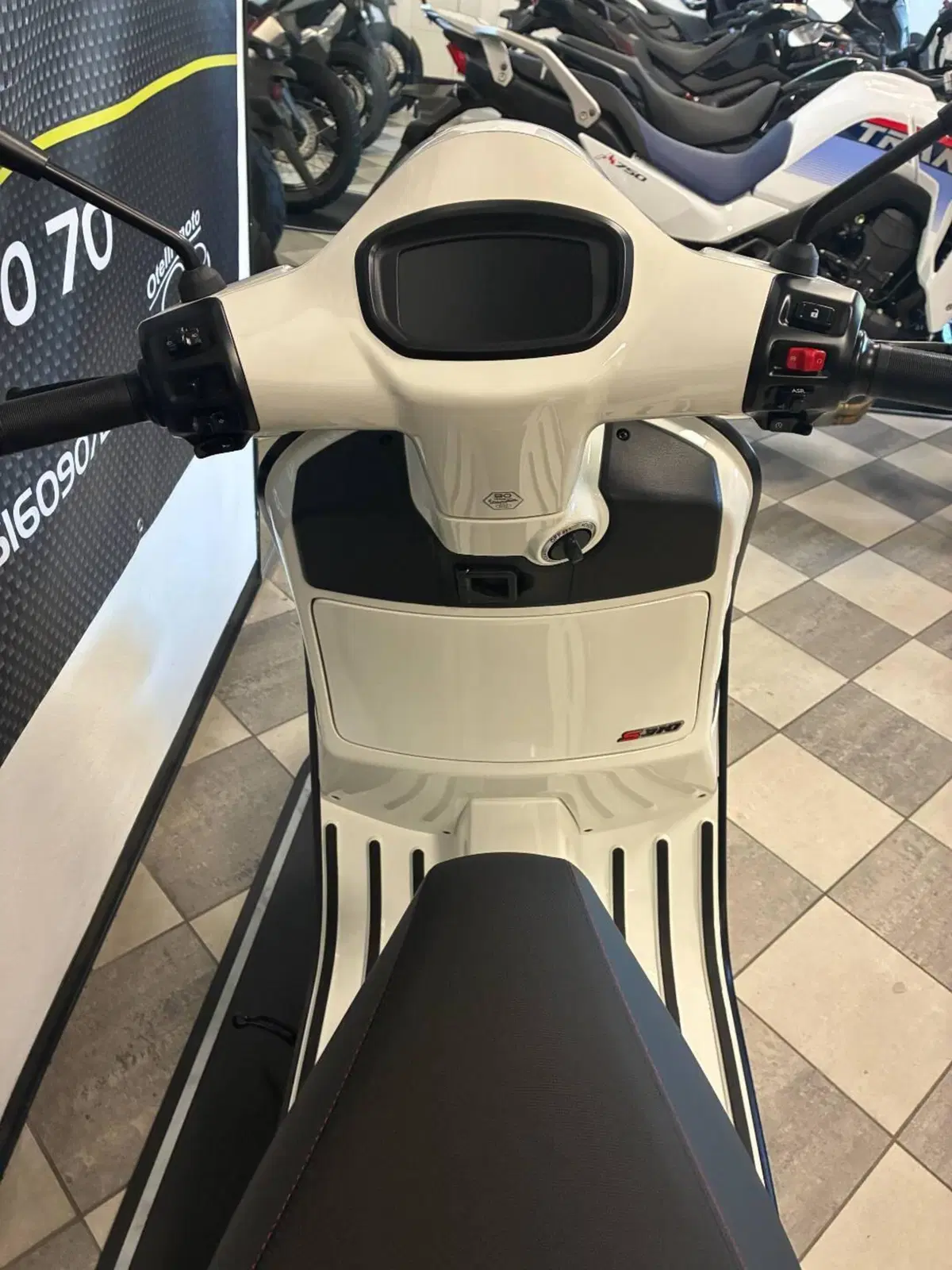 Vespa GTS 310 Supersport (2025 - 26) (5)