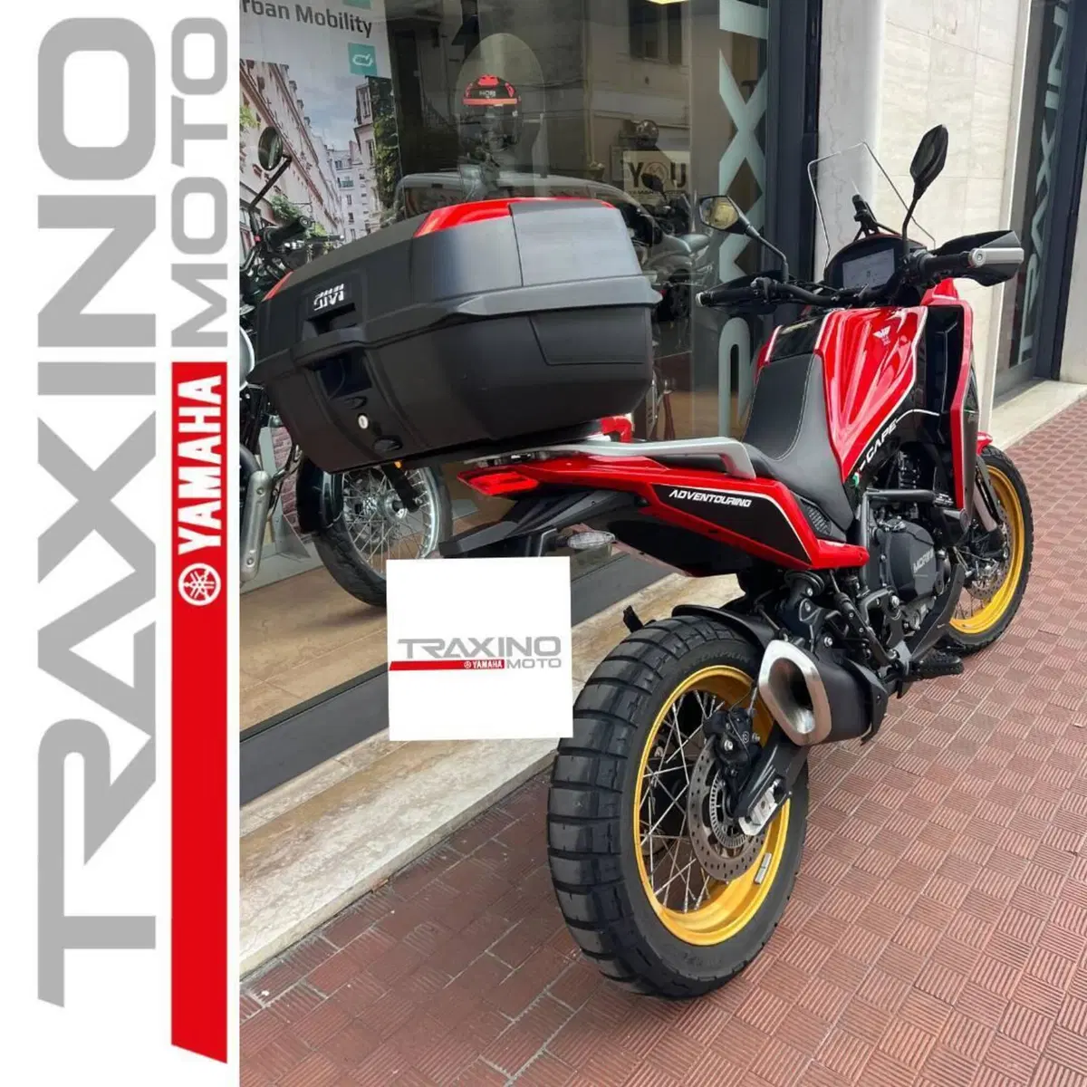 Moto Morini X-Cape 650 Gold Wheels Edition (2022 - 26) (3)