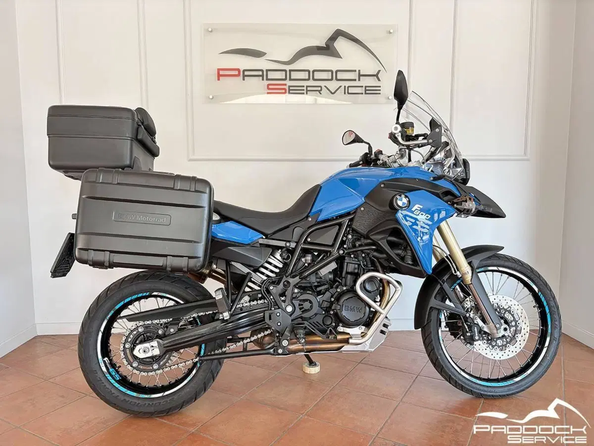 Bmw F 800 GS (2008 - 15)