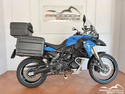 Bmw F 800 GS (2008 - 15) usata