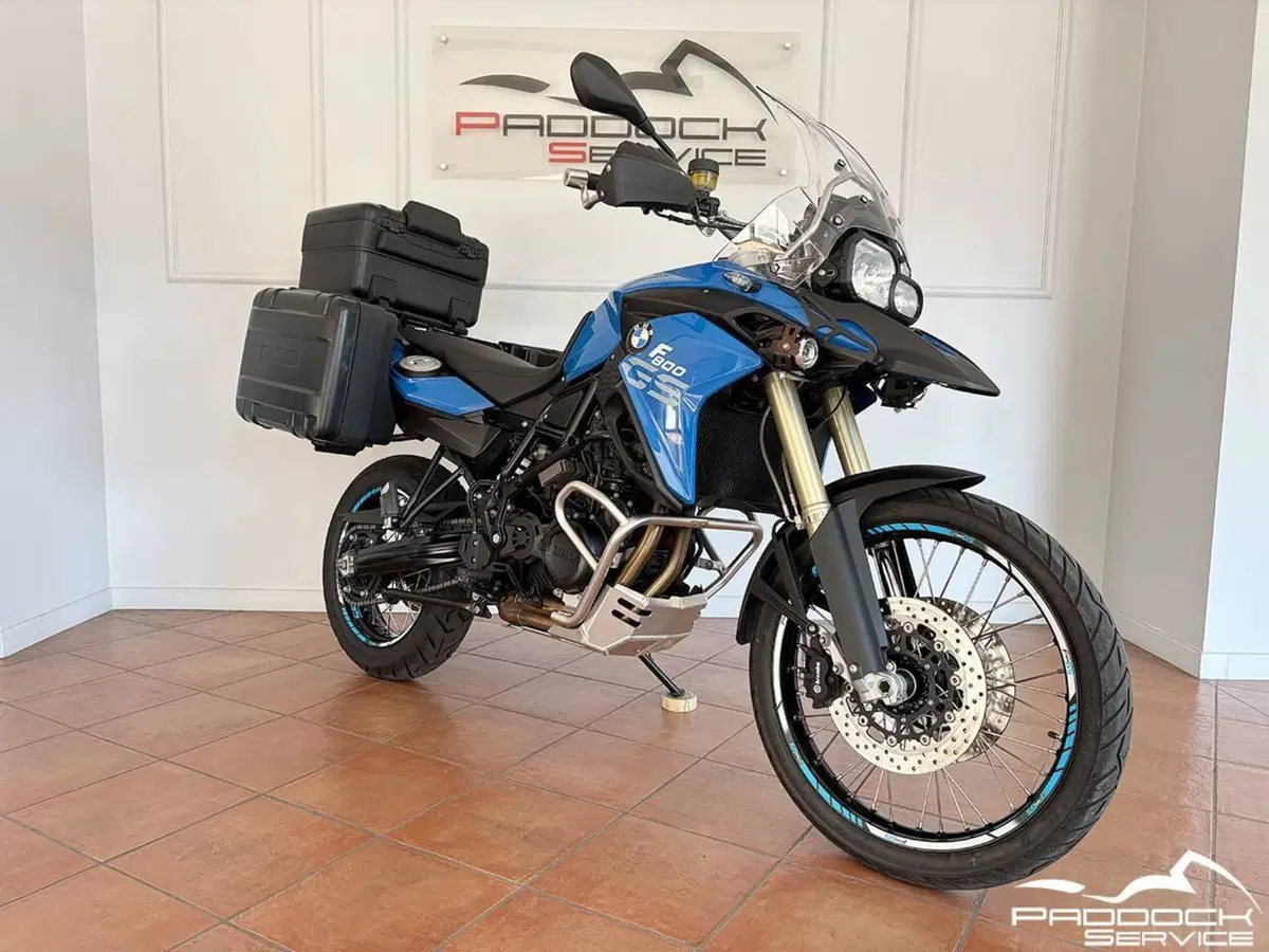 Bmw F 800 GS (2008 - 15) (2)