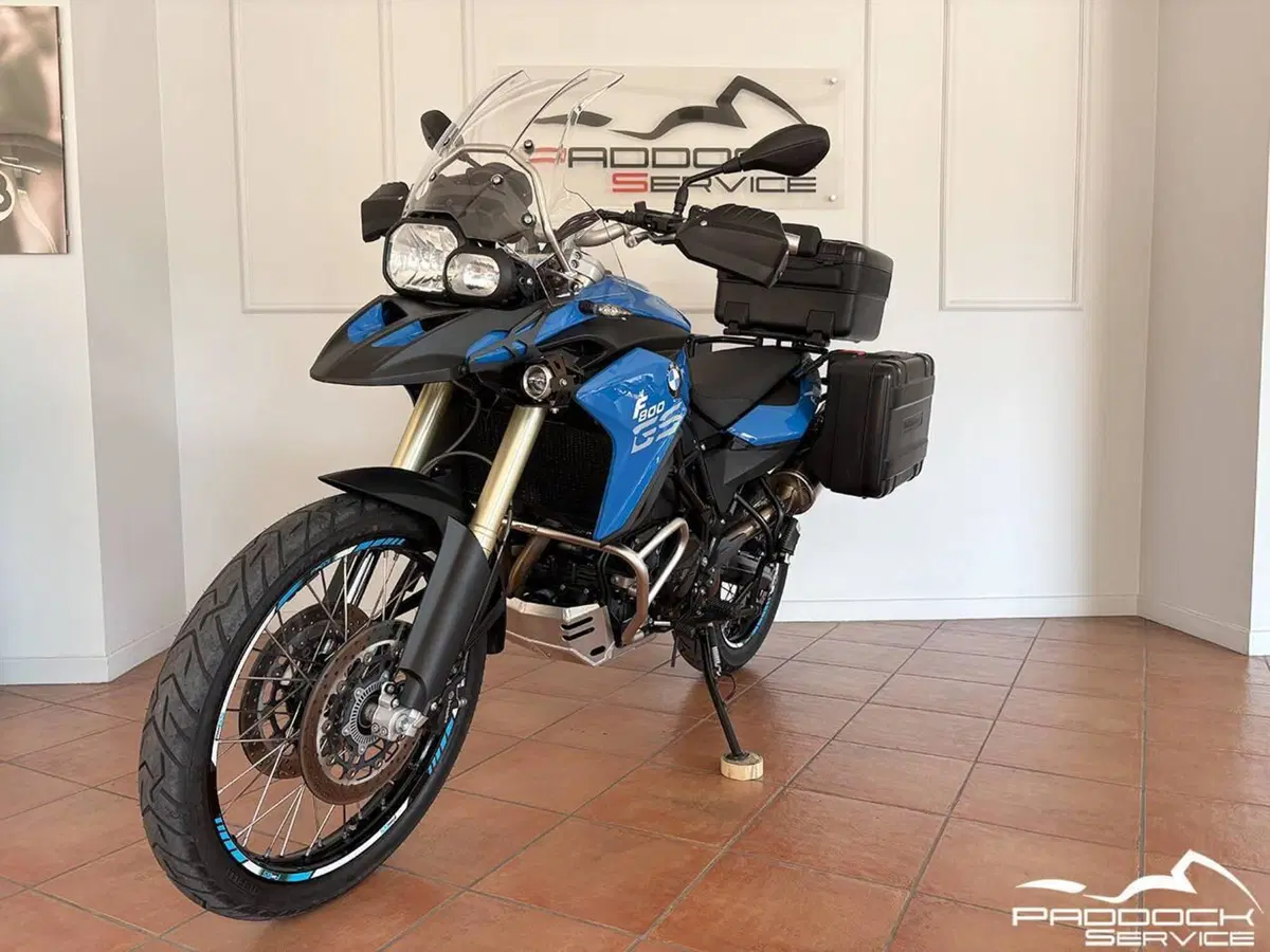 Bmw F 800 GS (2008 - 15) (3)