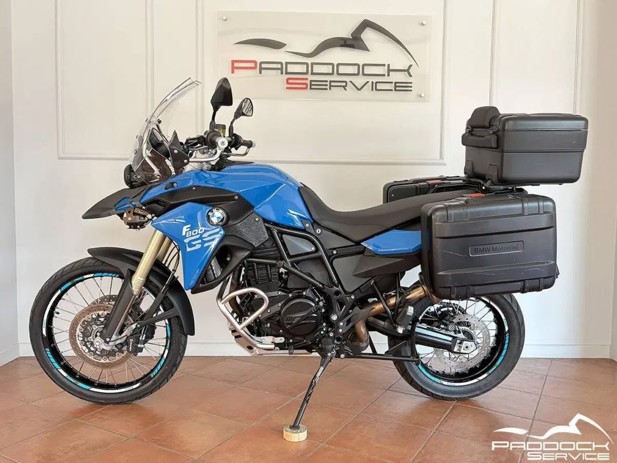 Bmw F 800 GS (2008 - 15) (4)