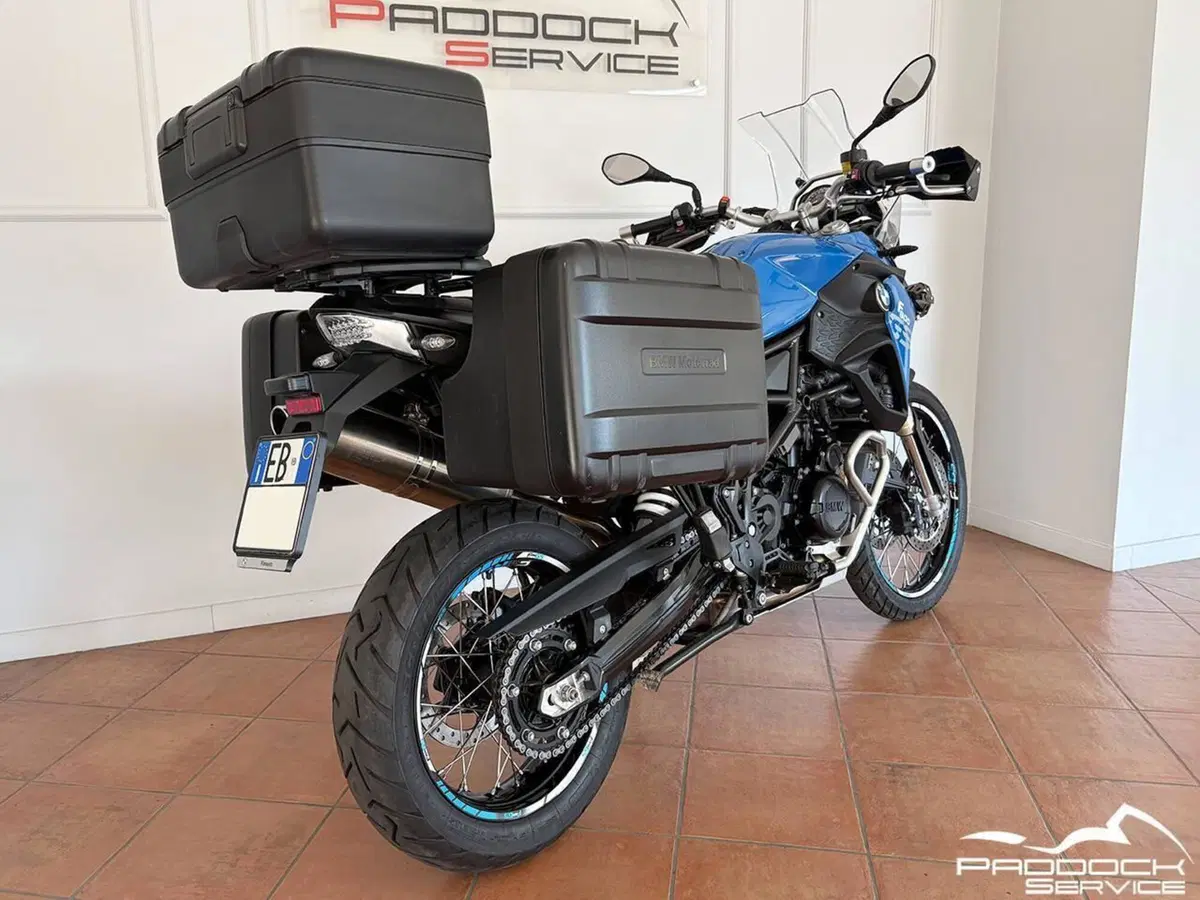 Bmw F 800 GS (2008 - 15) (5)