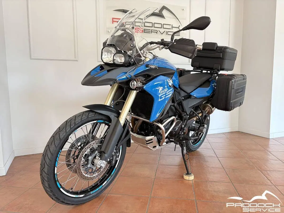 Bmw F 800 GS (2008 - 15) (6)