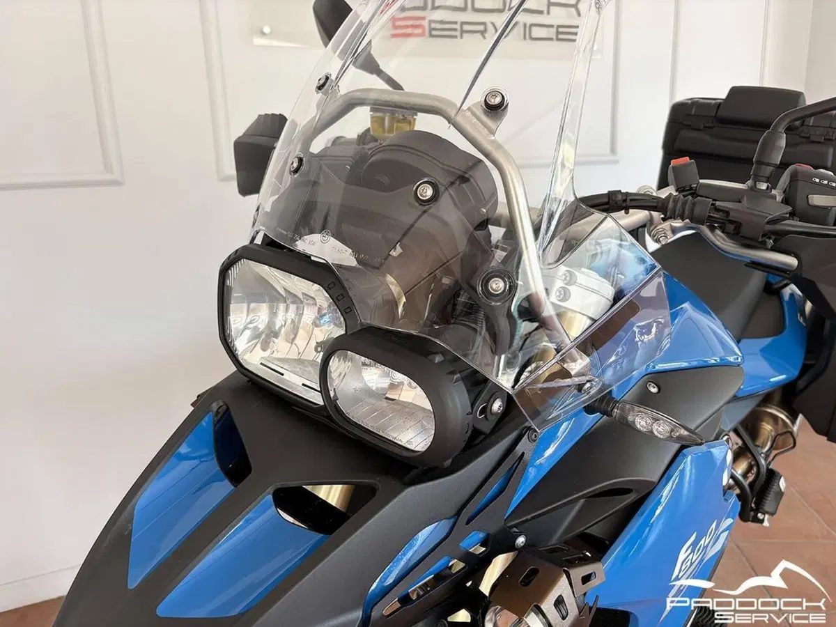 Bmw F 800 GS (2008 - 15) (7)
