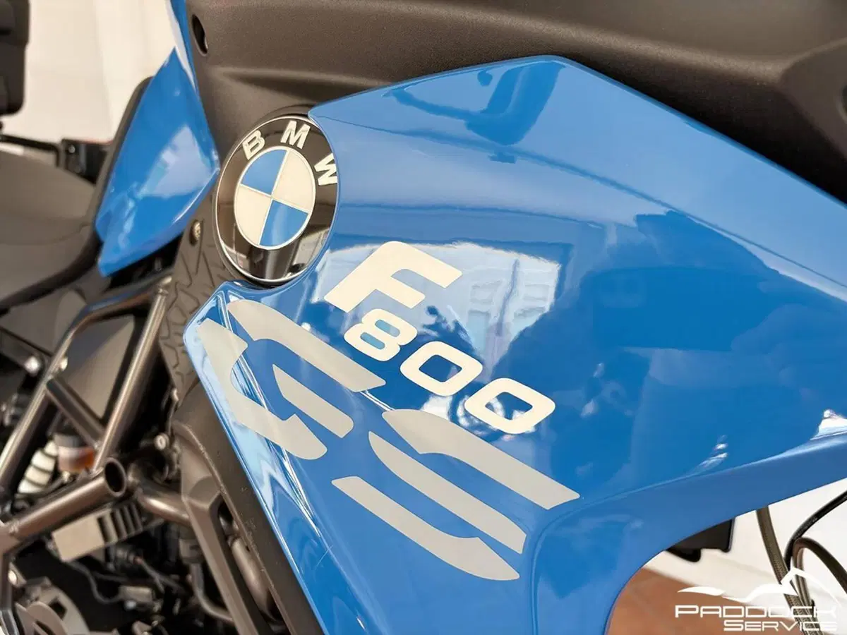 Bmw F 800 GS (2008 - 15) (8)