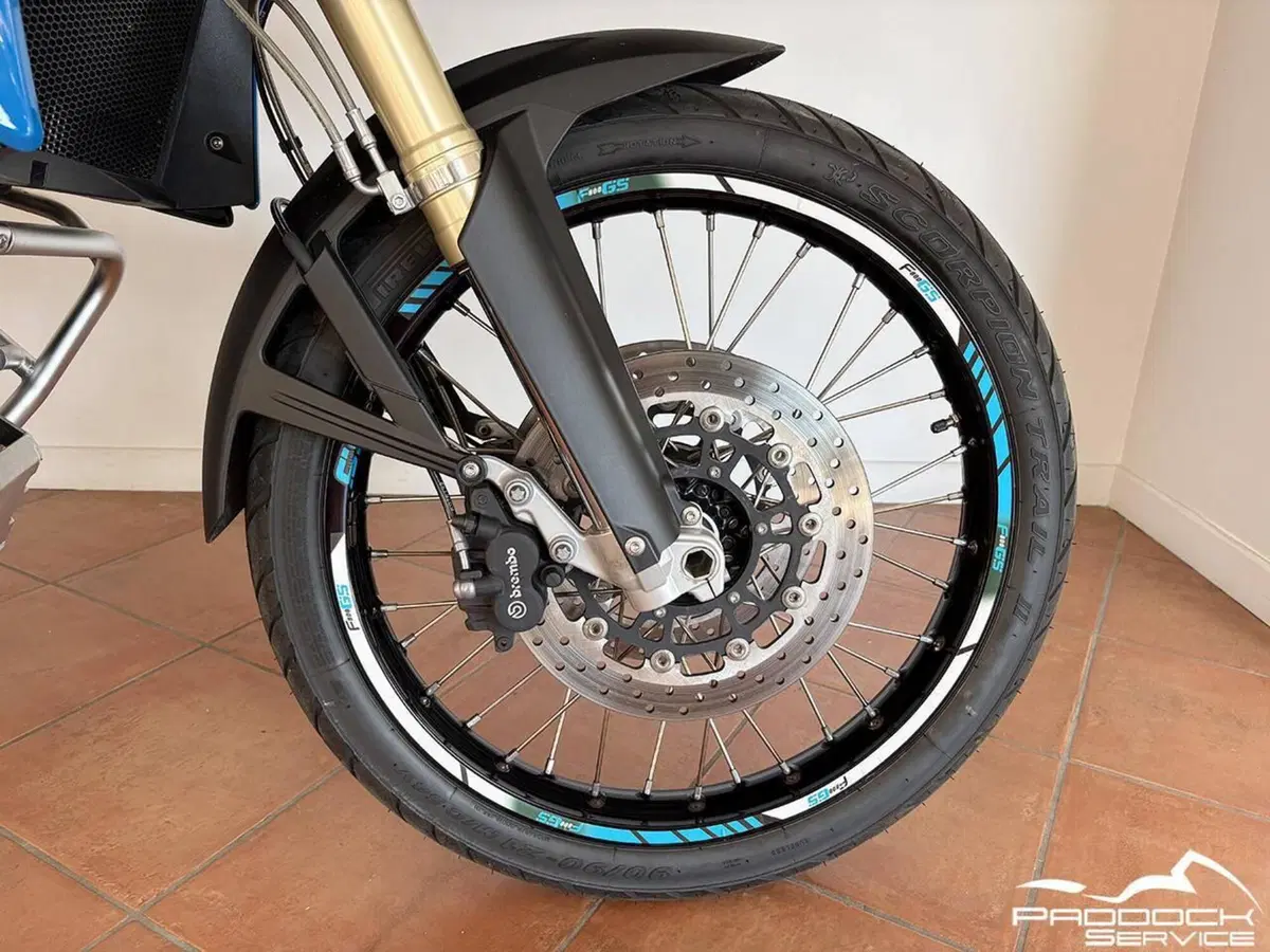 Bmw F 800 GS (2008 - 15) (15)