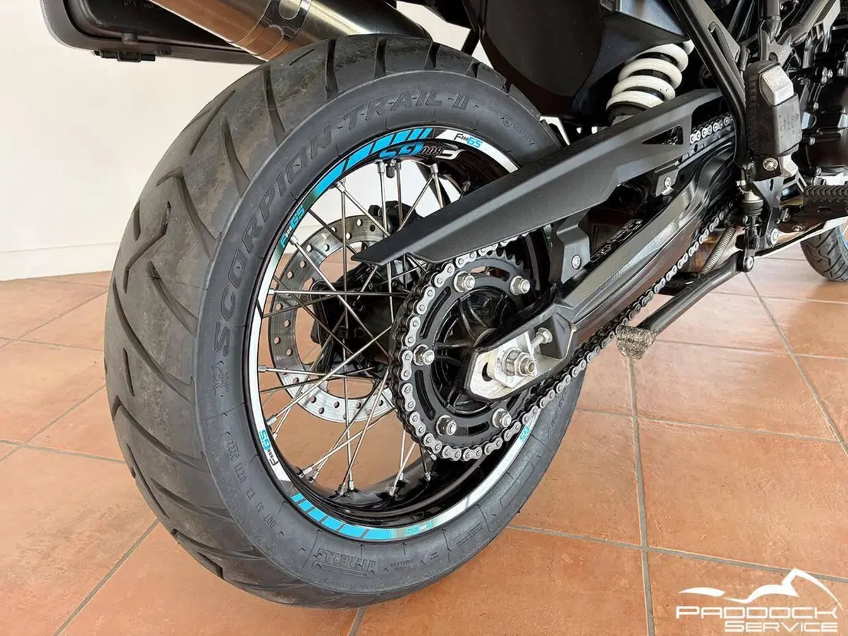 Bmw F 800 GS (2008 - 15) (16)