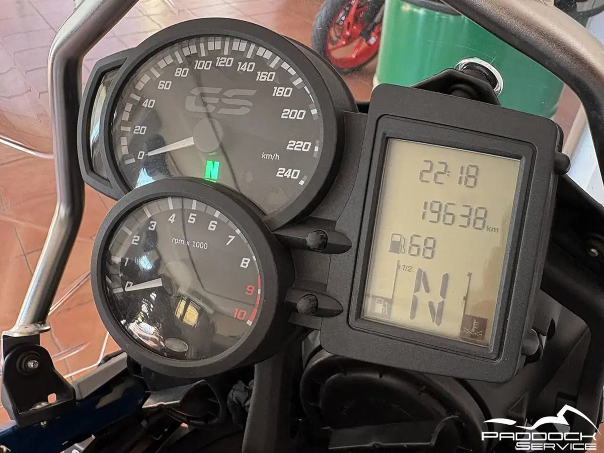 Bmw F 800 GS (2008 - 15) (18)
