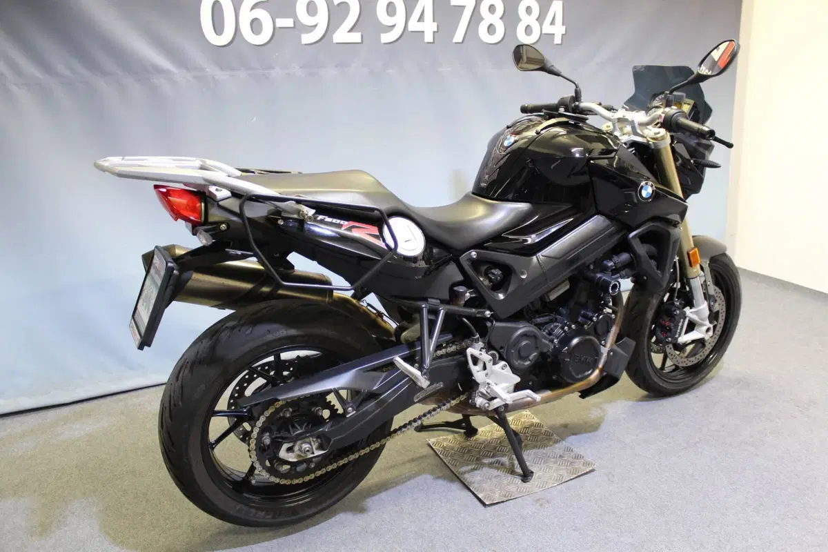 Bmw F 800 R (2017 - 20) (4)