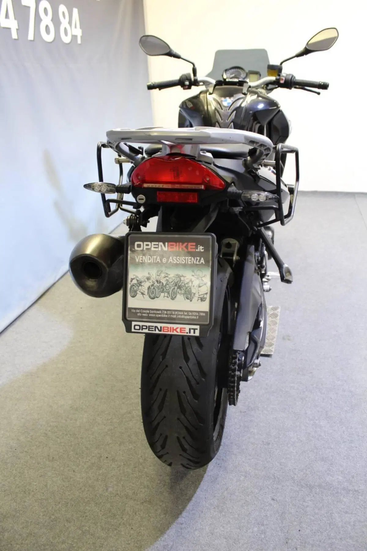 Bmw F 800 R (2017 - 20) (5)
