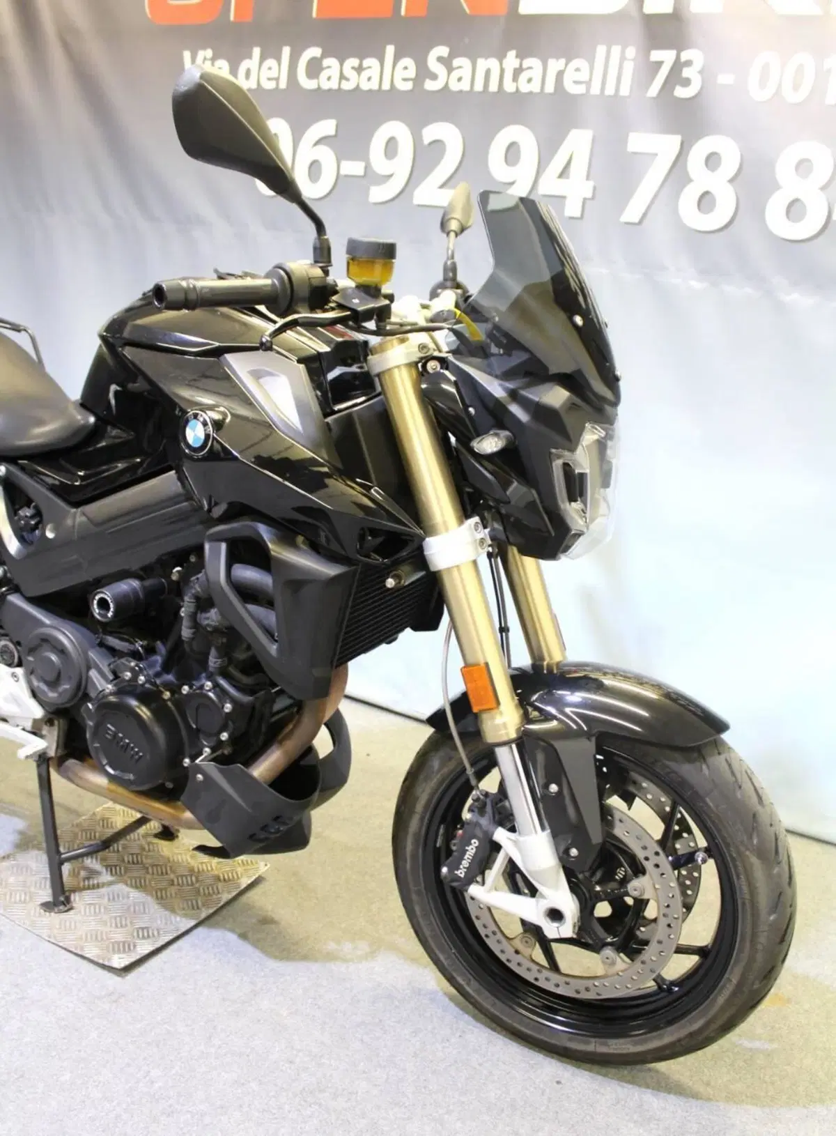 Bmw F 800 R (2017 - 20) (8)