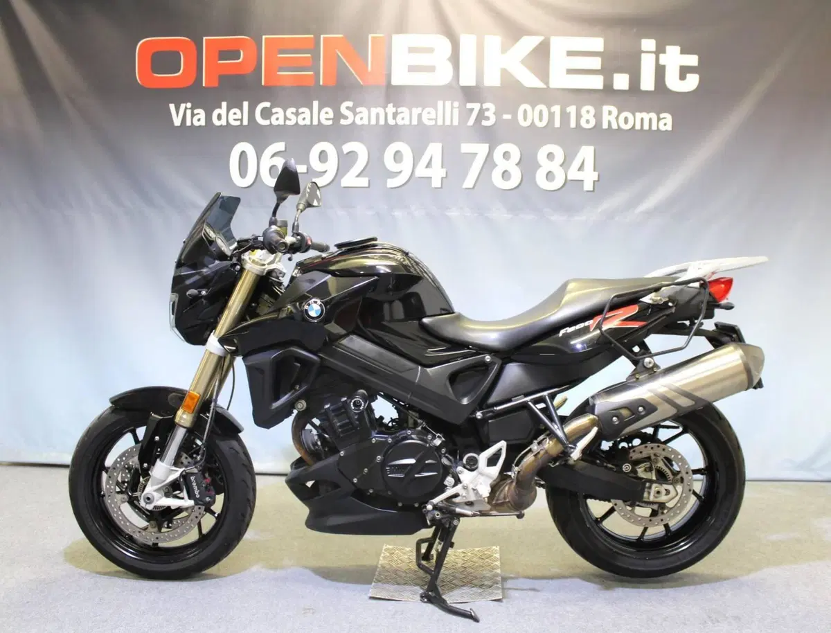 Bmw F 800 R (2017 - 20) (2)
