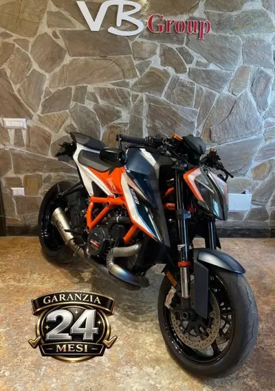 KTM 1290 Super Duke R (2020) usata