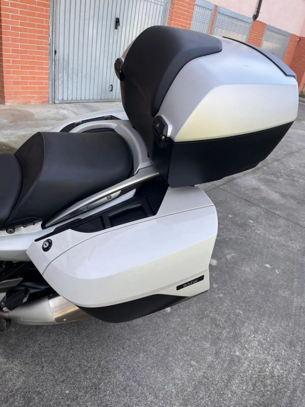 Bmw K 1600 GT (2010 - 16) (2)