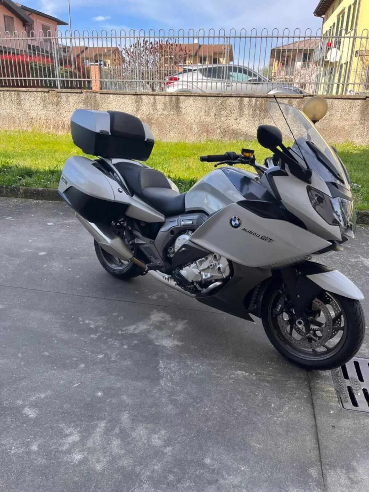 Bmw K 1600 GT (2010 - 16) (3)