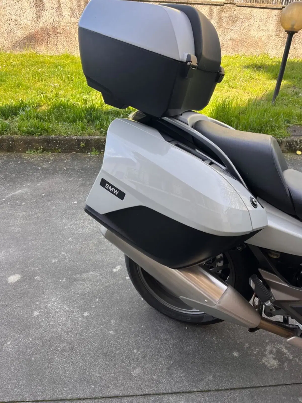 Bmw K 1600 GT (2010 - 16) (4)