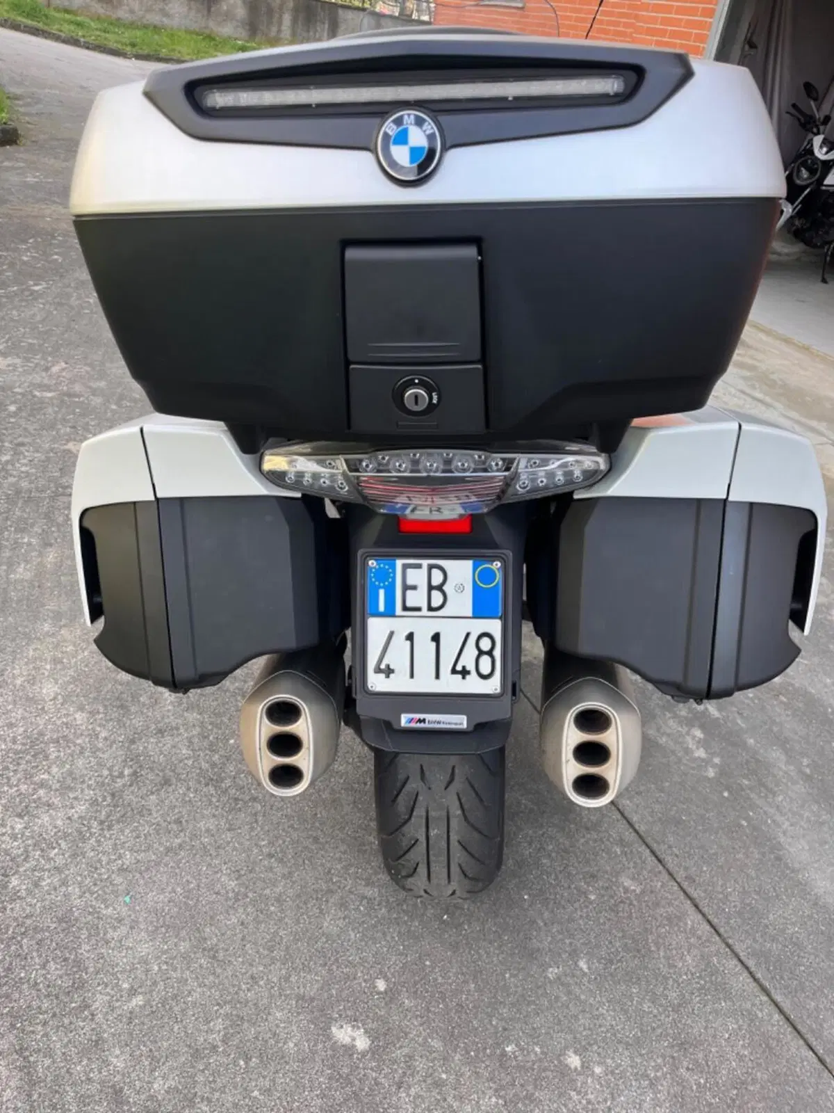 Bmw K 1600 GT (2010 - 16) (5)