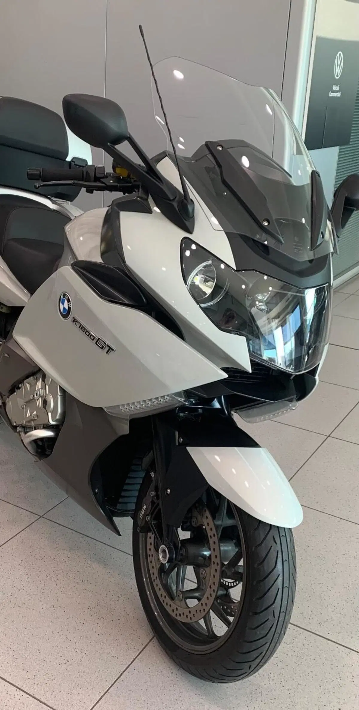 Bmw K 1600 GT (2010 - 16) (6)