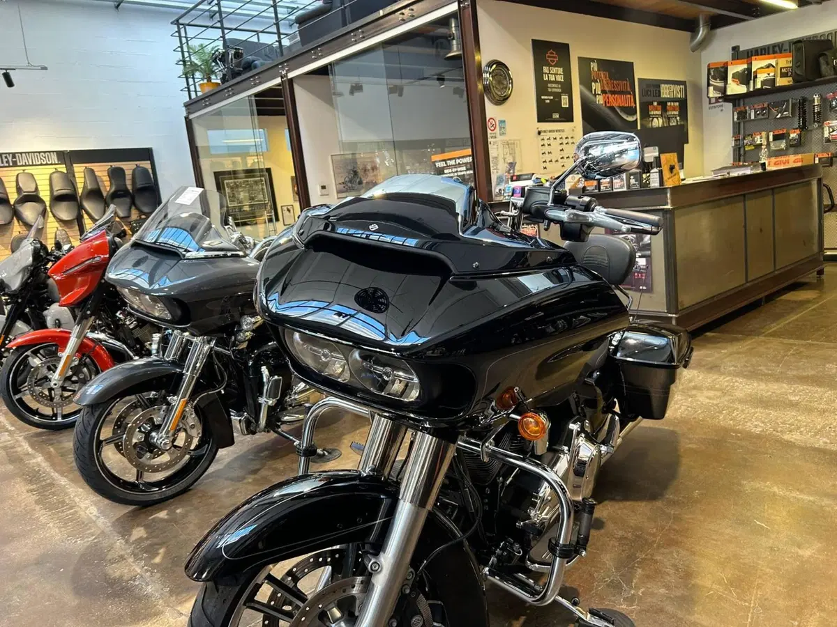 Harley-Davidson Road Glide (2024 - 26) (3)