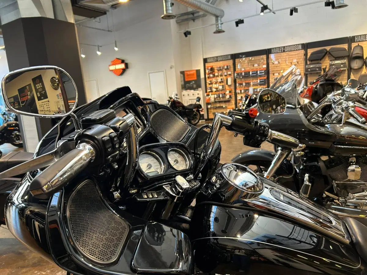 Harley-Davidson Road Glide (2024 - 26) (4)