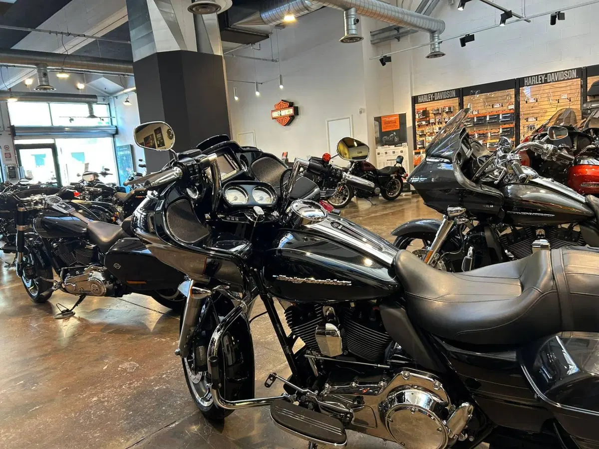 Harley-Davidson Road Glide (2024 - 26) (5)